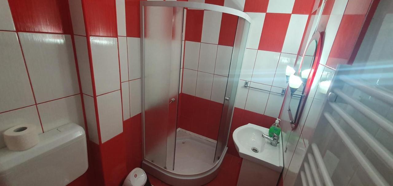 Casa Silvia Hotel Capatineni-Ungureni Ngoại thất bức ảnh