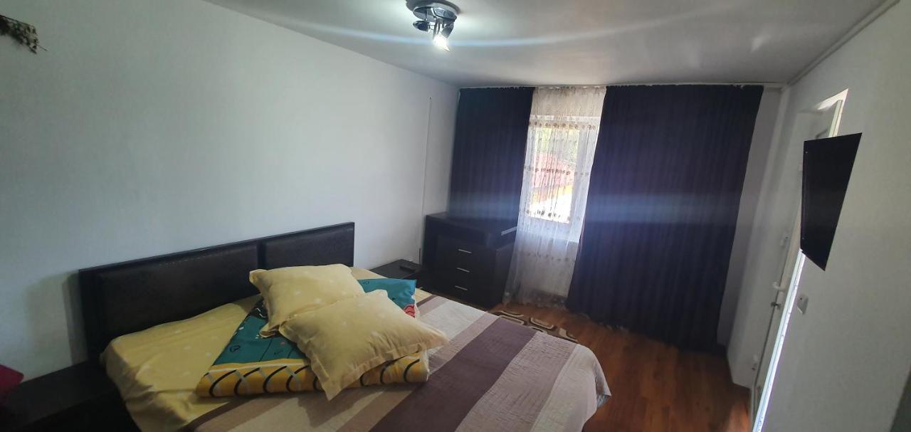 Casa Silvia Hotel Capatineni-Ungureni Ngoại thất bức ảnh