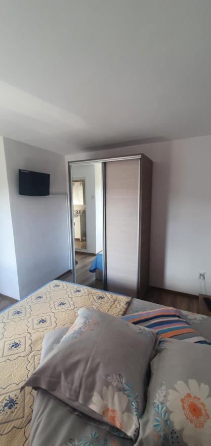 Casa Silvia Hotel Capatineni-Ungureni Ngoại thất bức ảnh